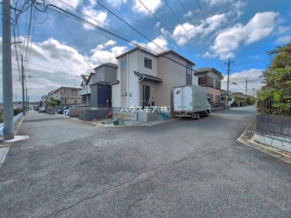 柏市藤心2丁目　A号棟　新築戸建