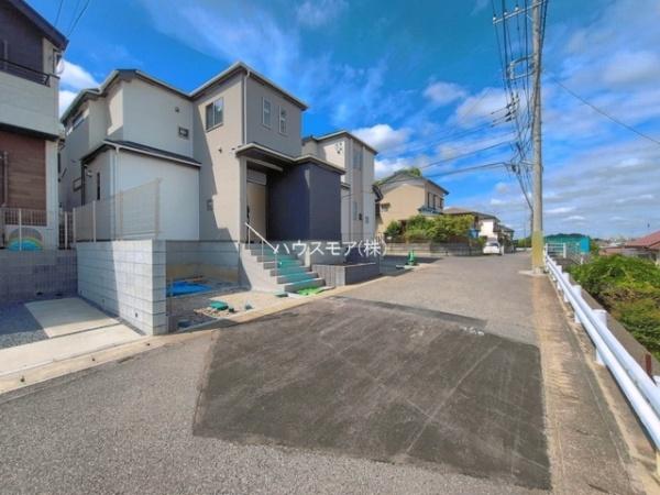 柏市藤心2丁目　B号棟　新築戸建