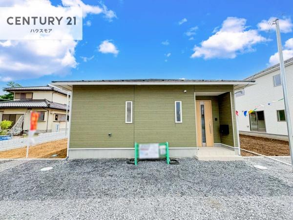 つくば市高見原5丁目 2号棟 新築戸建