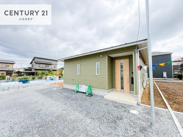 つくば市高見原5丁目　2号棟　新築戸建