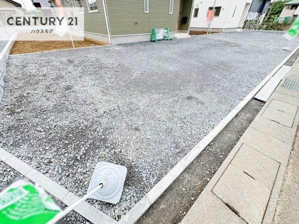 つくば市高見原5丁目　2号棟　新築戸建