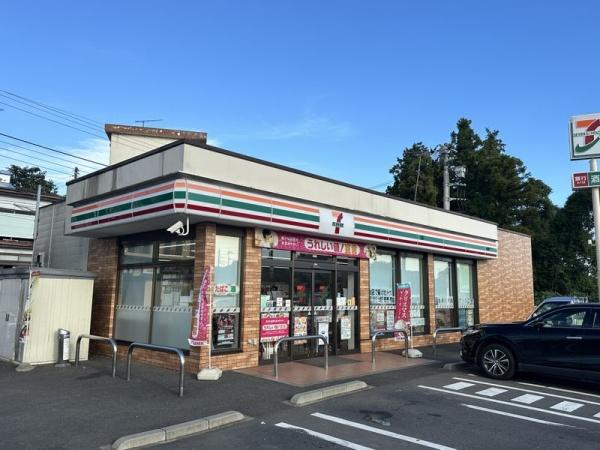 土浦市板谷2丁目　新築戸建(セブンイレブン土浦北インター店)