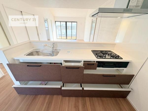 土浦市板谷2丁目　新築戸建