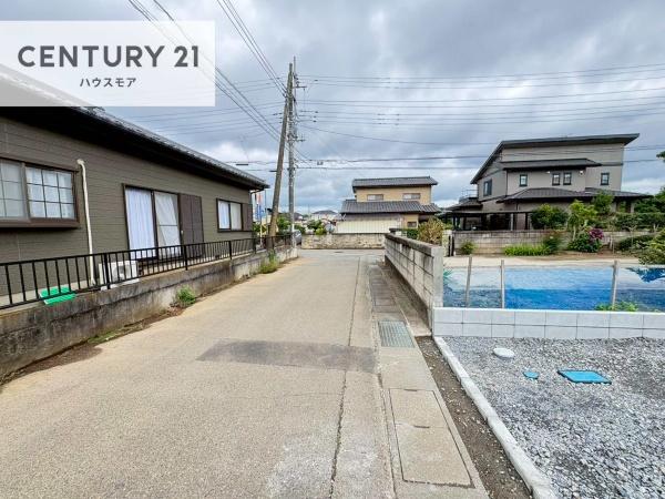 つくば市高見原5丁目　3号棟　新築戸建