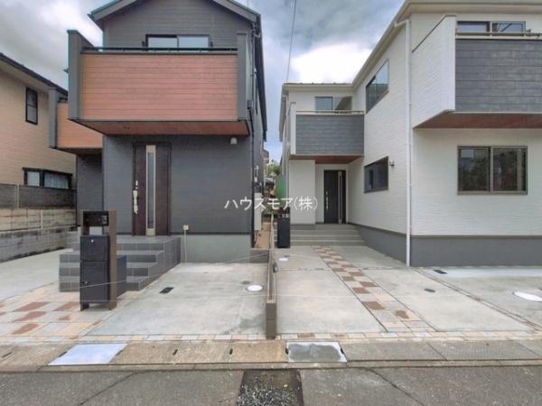 流山市松ケ丘4丁目　1号棟　新築戸建