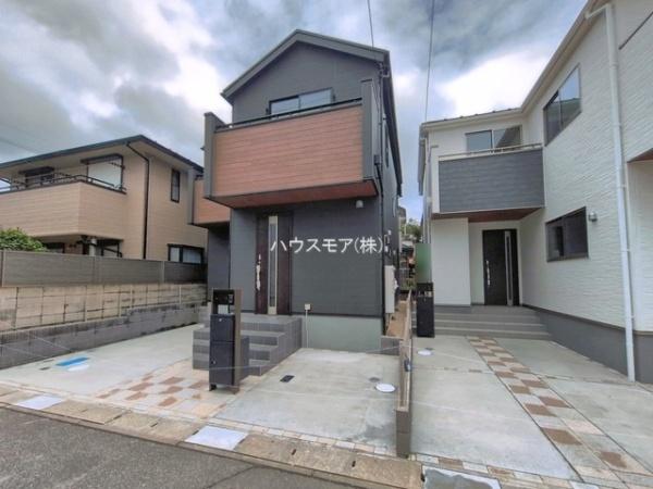 流山市松ケ丘4丁目　1号棟　新築戸建