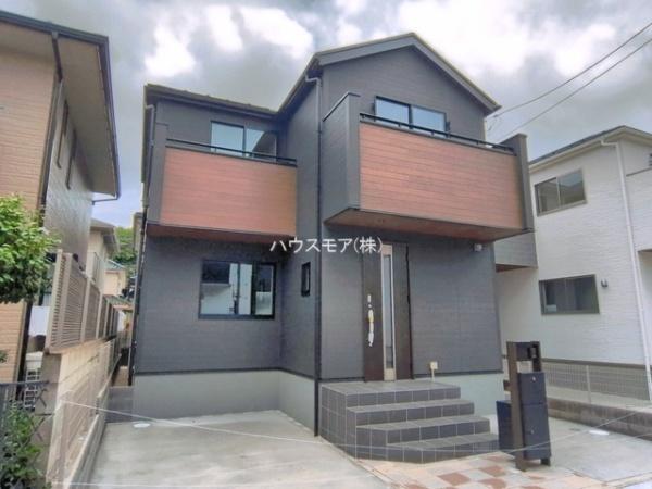 流山市松ケ丘4丁目　1号棟　新築戸建