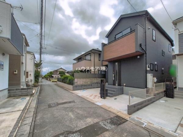 流山市松ケ丘4丁目　1号棟　新築戸建