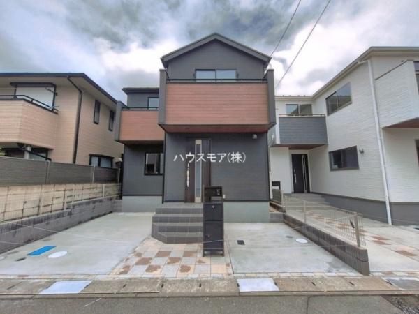 流山市松ケ丘4丁目　1号棟　新築戸建