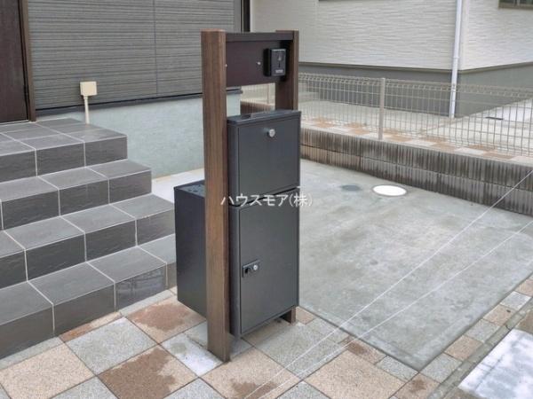 流山市松ケ丘4丁目　1号棟　新築戸建