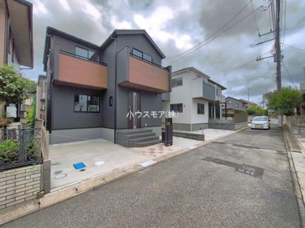 流山市松ケ丘4丁目　1号棟　新築戸建