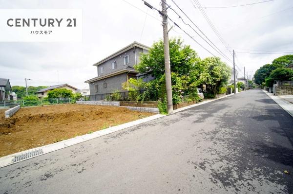 松戸市小金原7丁目　2号棟　新築戸建て