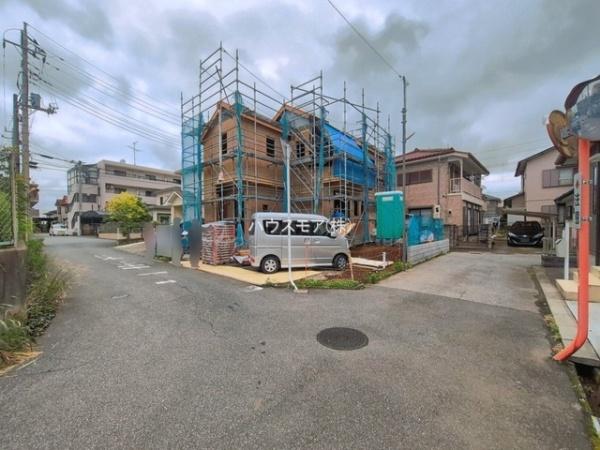我孫子市東我孫子2丁目　新築戸建て