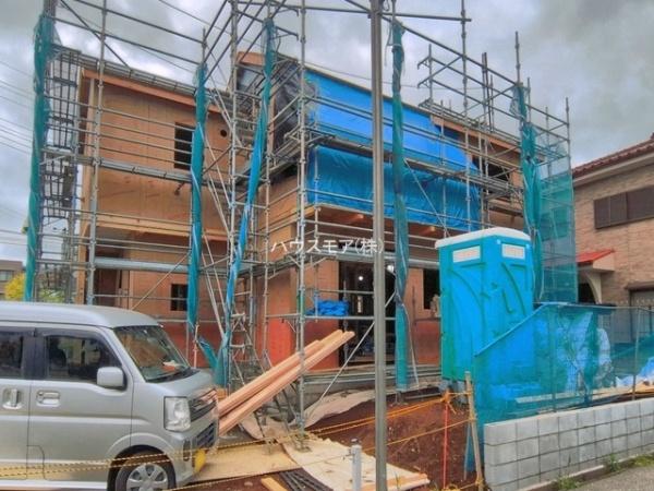 我孫子市東我孫子2丁目　新築戸建て