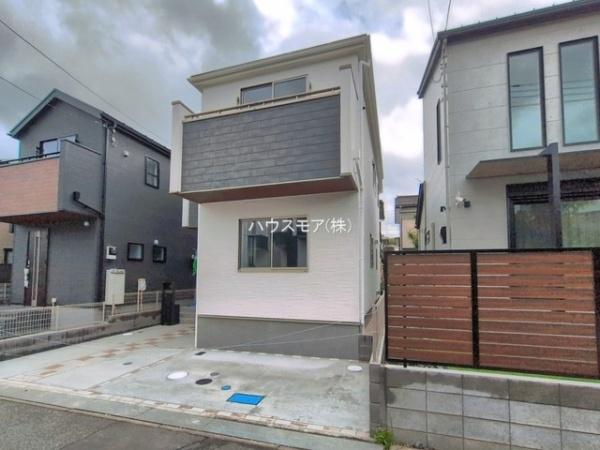 流山市松ケ丘4丁目　2号棟　新築戸建