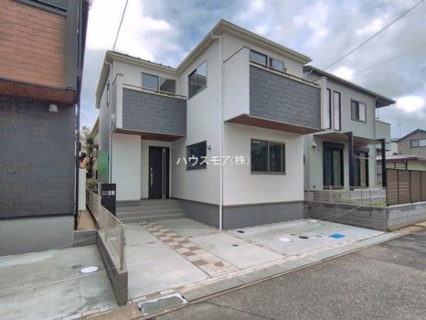 流山市松ケ丘4丁目　2号棟　新築戸建