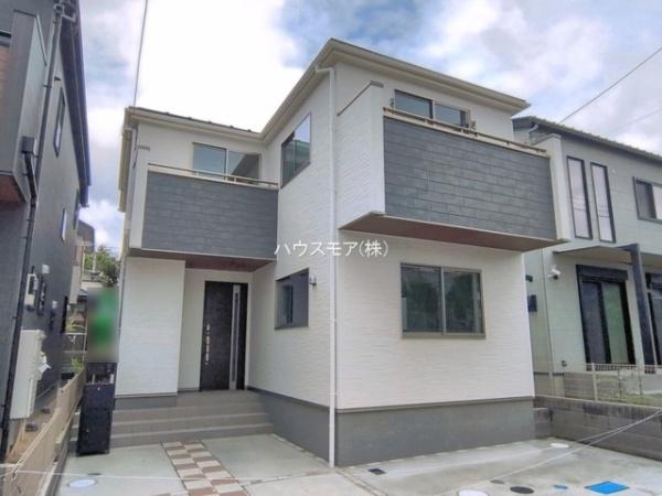 流山市松ケ丘4丁目　2号棟　新築戸建