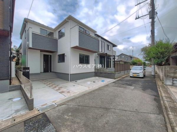 流山市松ケ丘4丁目　2号棟　新築戸建