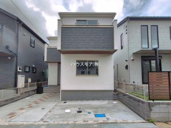 流山市松ケ丘4丁目　2号棟　新築戸建