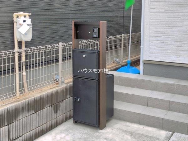流山市松ケ丘4丁目　2号棟　新築戸建