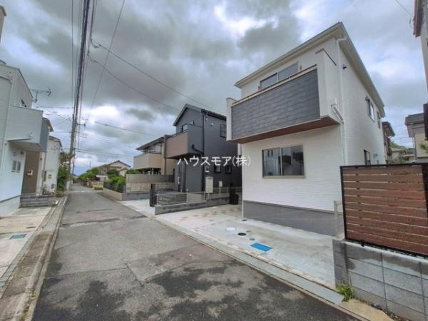 流山市松ケ丘4丁目　2号棟　新築戸建