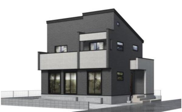 柏市南逆井6丁目　新築戸建て