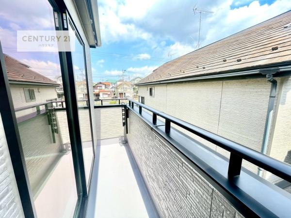 松戸市八ケ崎7丁目　D号棟　新築戸建て