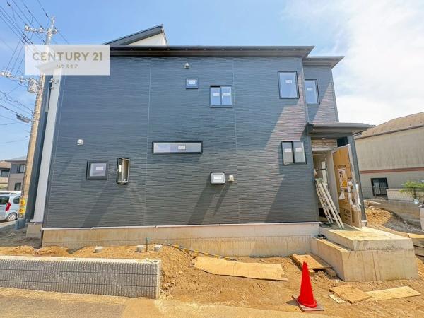 土浦市小岩田東2丁目 1号棟 新築戸建
