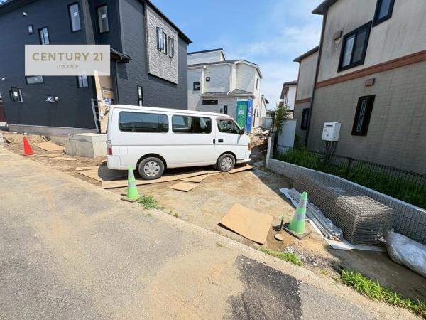 土浦市小岩田東2丁目　1号棟　新築戸建