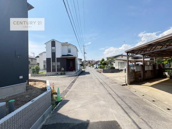 土浦市小岩田東2丁目　1号棟　新築戸建