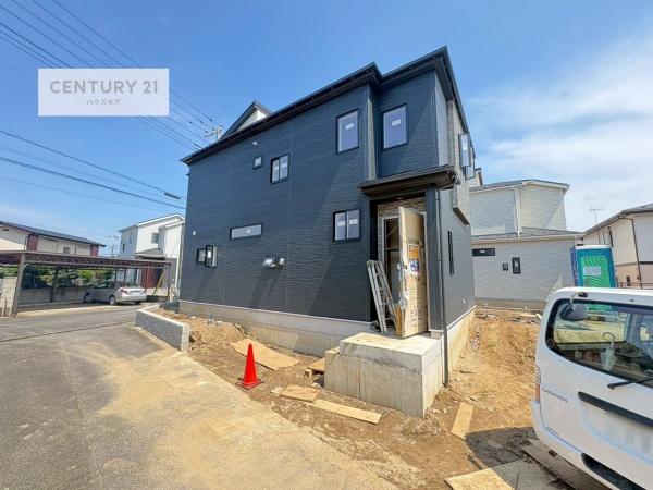 土浦市小岩田東2丁目　1号棟　新築戸建