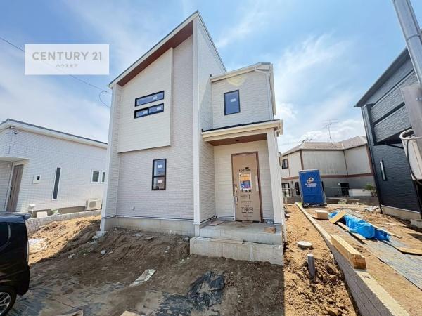 土浦市小岩田東2丁目 2号棟 新築戸建