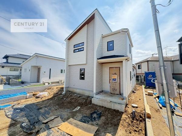 土浦市小岩田東2丁目　2号棟　新築戸建