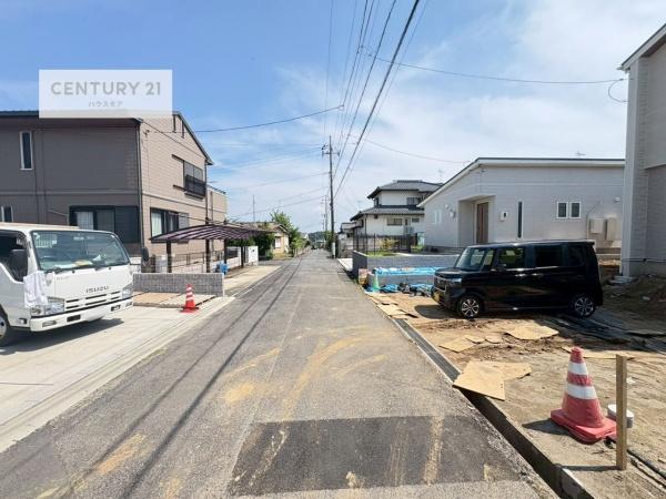 土浦市小岩田東2丁目　2号棟　新築戸建