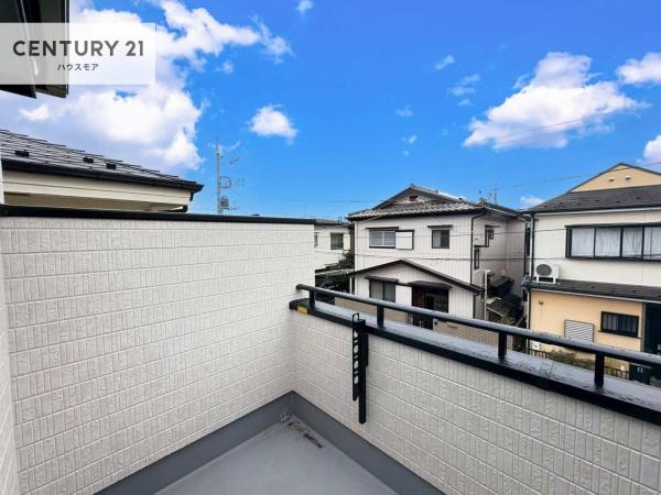 松戸市常盤平双葉町　B号棟　新築戸建て