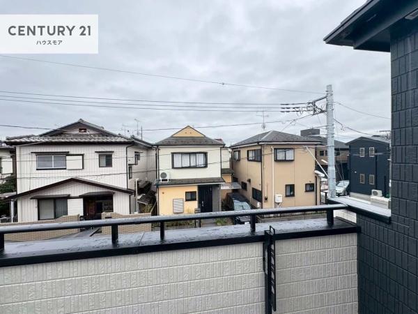 松戸市常盤平双葉町　B号棟　新築戸建て