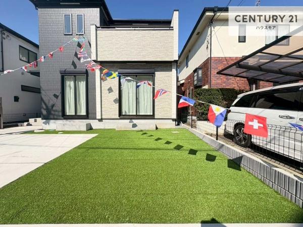 松戸市常盤平双葉町　B号棟　新築戸建て