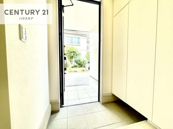 松戸市新松戸北2丁目　新築戸建