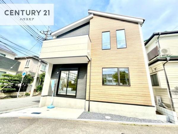 松戸市新松戸北2丁目　新築戸建