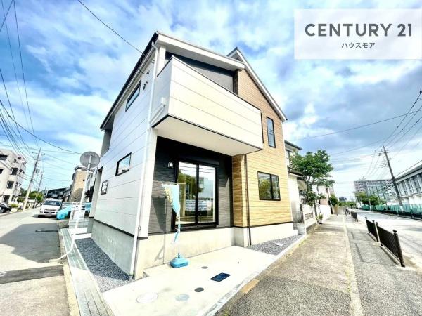 松戸市新松戸北2丁目　新築戸建