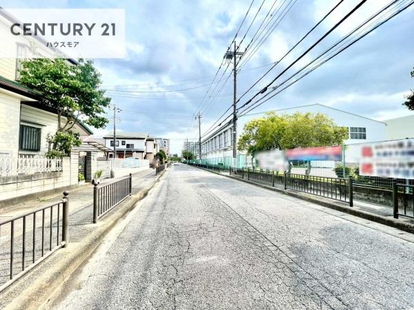 松戸市新松戸北2丁目　新築戸建