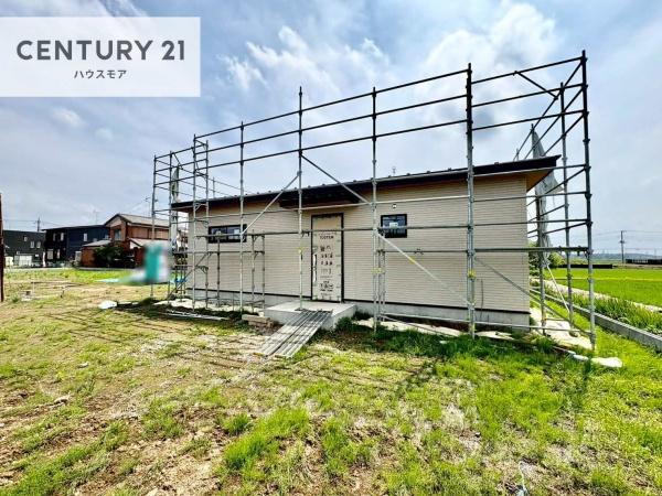 つくばみらい市谷井田　2号棟　新築戸建て