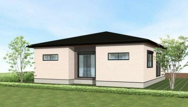 つくばみらい市谷井田　2号棟　新築戸建て