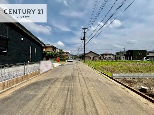 つくばみらい市谷井田　2号棟　新築戸建て