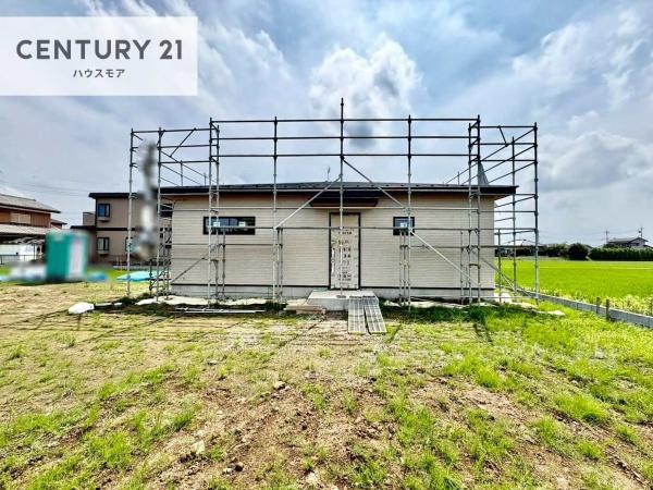 つくばみらい市谷井田　2号棟　新築戸建て