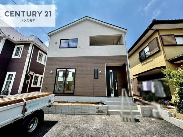 つくば市観音台1丁目 新築戸建て