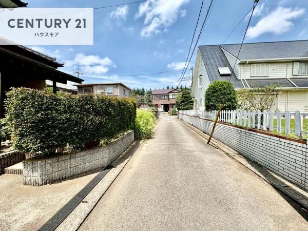 つくば市観音台1丁目　新築戸建て