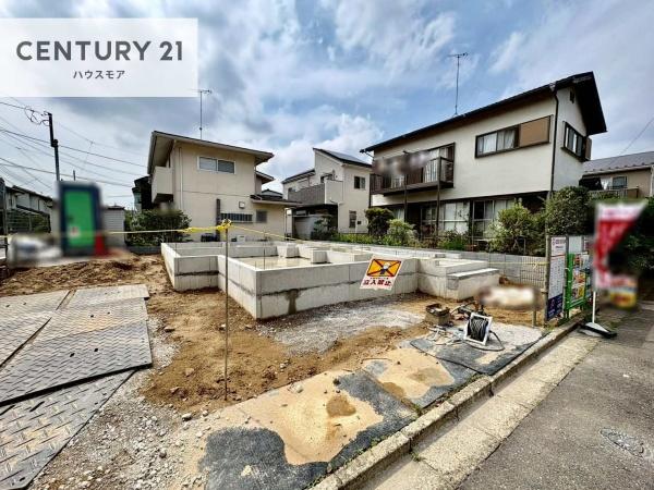 牛久市南7丁目　新築戸建