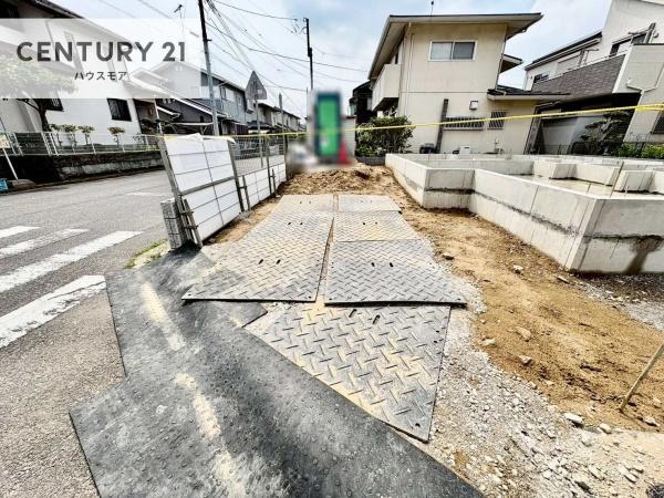 牛久市南7丁目　新築戸建