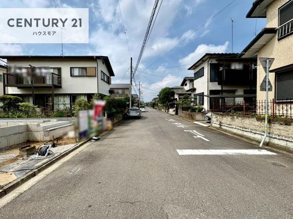 牛久市南7丁目　新築戸建